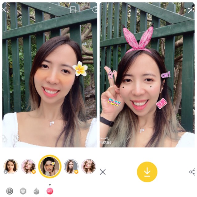 แนะนำ 5 แอพแต่งรูป Make up สไตล์สาวญี่ปุ่น 360