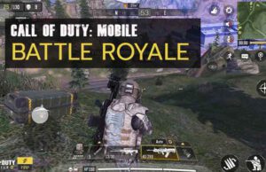 รีวิว Battle Royale ในเกม Call of Duty Mobile