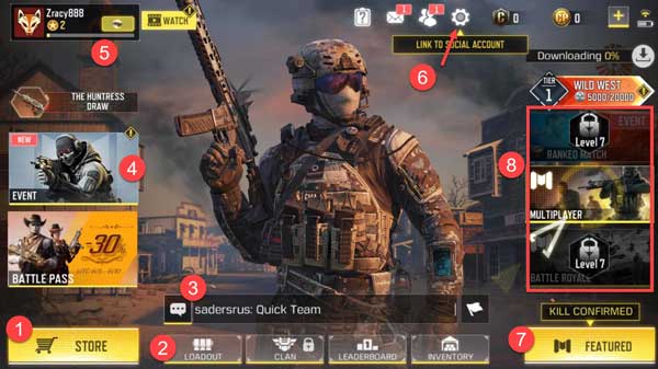 รีวิวเกม Call of Duty Mobile